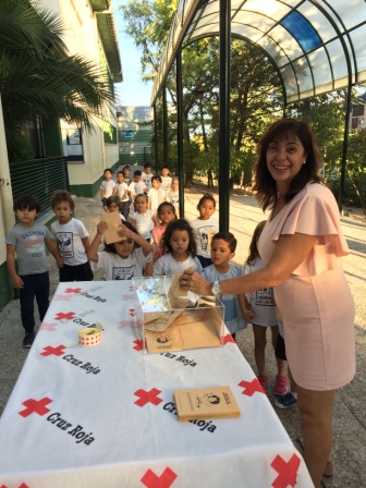 Día de la Banderita_Ceip Fernando De Los Ríos de Las Rozas_Curso 2017-208 7