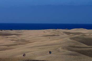 Dunas de Maspalomas