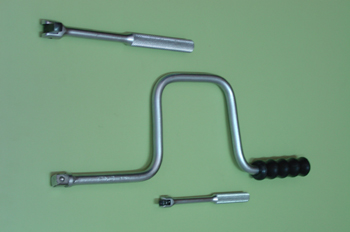 Manerales para bocas de llave de vaso