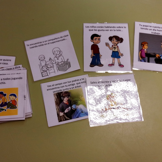 HABILIDADES SOCIALES 4