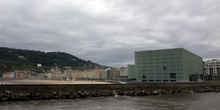 Playa de la Zurriola, San Sebastian