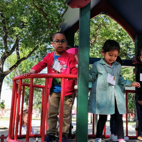 Parque María de Austria. 3 años. 11