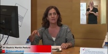 Encuentro Familia y Escuela 2022: Dª Beatriz Martín Padura