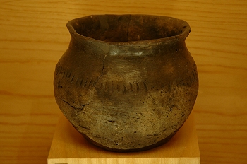 Cerámica a mano, Huesca