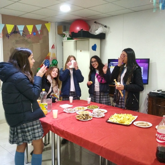 Navidad ESO RESIDENCIA 1