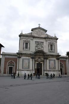 Iglesia del Cosimo, Pisa