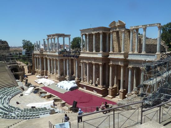 Teatro de Mérida