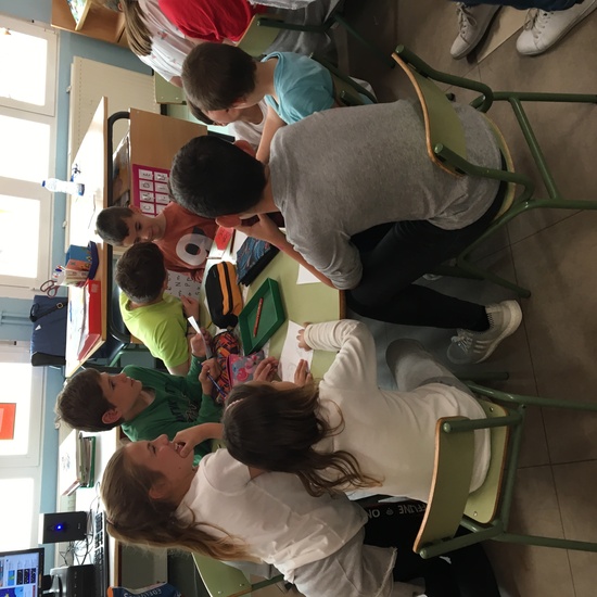 Buddies: 6º y 5 años 15