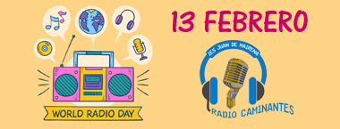 Radio Caminantes: Efemérides 13 de febrero - Día de la Radio