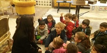 MUSEO SOROLLA. Infantil 5 años. 1