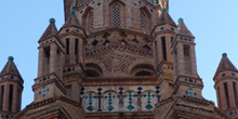 Cimborrio, Catedral de Tarazona