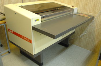 Procesadora de plancha