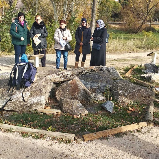 Parque Polvoranca 14