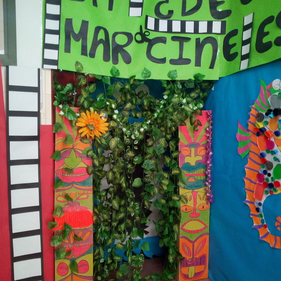 DECORACIÓN PASILLO 3