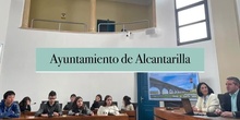 1er Día Movilidad Agrupación de Centros "Cómo suenan nuestras tradicioes" Alcantarilla, Murcia