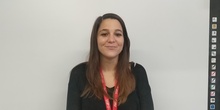 Susana - especialista de inglés en 2º