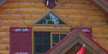 Baker Creek Chalets, Parque Nacional Banff
