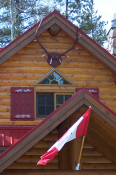 Baker Creek Chalets, Parque Nacional Banff