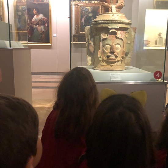 MUSEO DE AMÉRICA, FEBRERO 2019 10