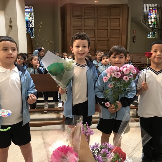 Flores a María - Educación Infantil 35