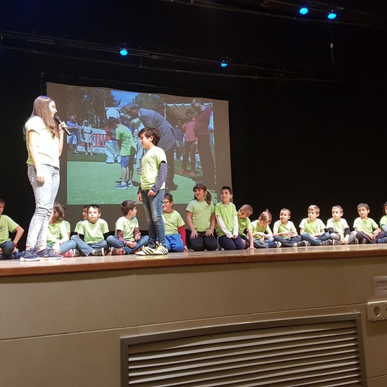 CRA Los Olivos: Premios DFC 2017 31