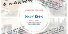 Scape Room Jean de la Fontaine