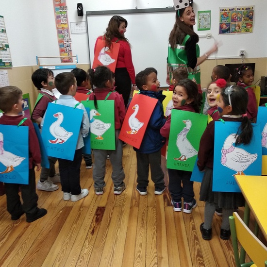 Carnaval Educación Infantil 2019 7