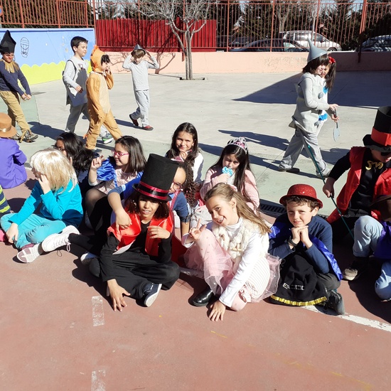 CARNAVAL CIUDAD PEGASO FEBRERO '20 II 10