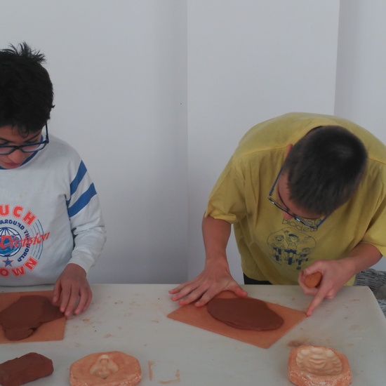 Parque arqueológico de Carranque. 1º ESO. 3 Mayo 2017 8