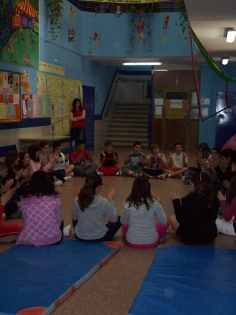 Actividades singulares 1