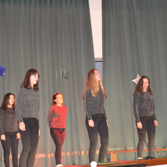 FOTOS NAVIDAD 2018 ESO 1