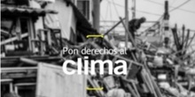 EXPOSICIÓN FOTOGRÁFICA: @DerechosEnElObjetivo Pon derechos al clima 