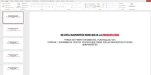 Ejemplo de Powerpoint para la tarea de alumnos