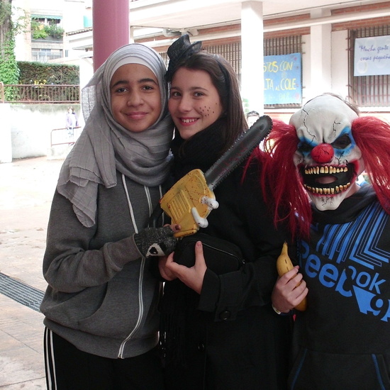 HALLOWEEN EN EL HOSTOS 26