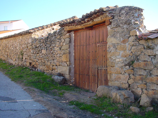 Calle de El Vellón