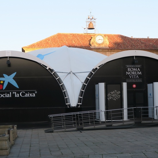 Roma norum vita La Caixa (4)