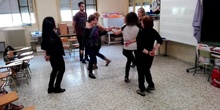 Danza El Candil (seminario de danza CEIP EL BUEN GOBERNADOR)