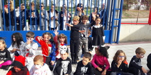 Halloween Photograps (Primary 1) 23