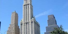 Woolworth building