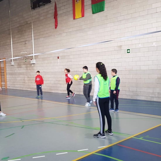 Encuentros deportivos 1 trimestre 13