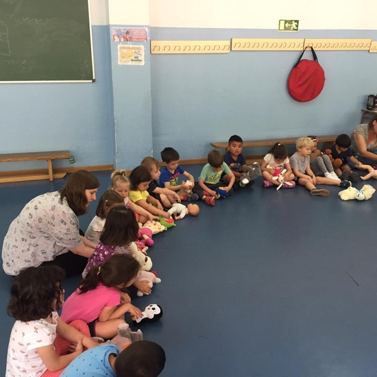 ED. INFANTIL APRENDE PRIMEROS AUXILIOS 16