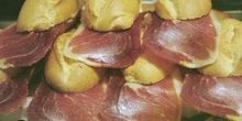 Montados de Jamón