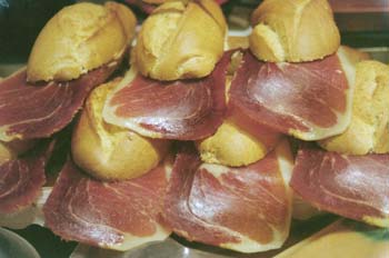 Montados de Jamón