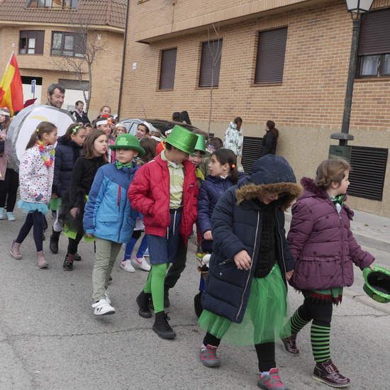 Pasacalles Carnaval 2018  1 33
