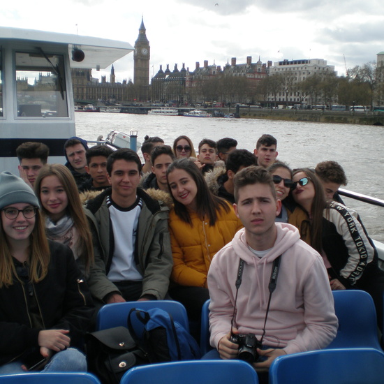 Inmersión lingüística en inglés en Cambridge 6