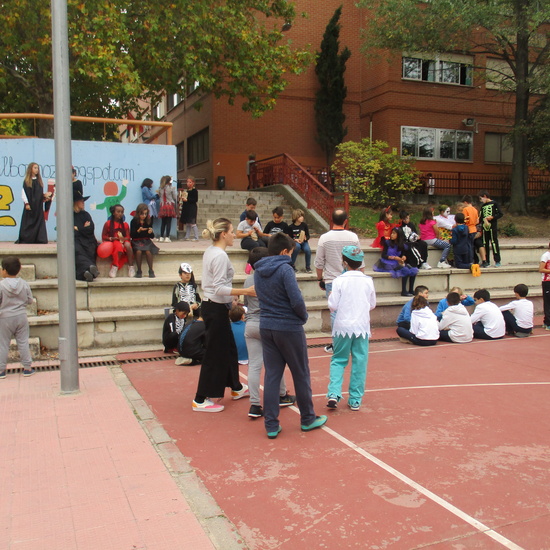 FIESTA OTOÑO 2019 (5º y 6º) 41