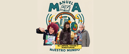 ONDA MALASAÑA - 15. Libros, voces y aventuras