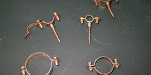 Abrazaderas de tubo