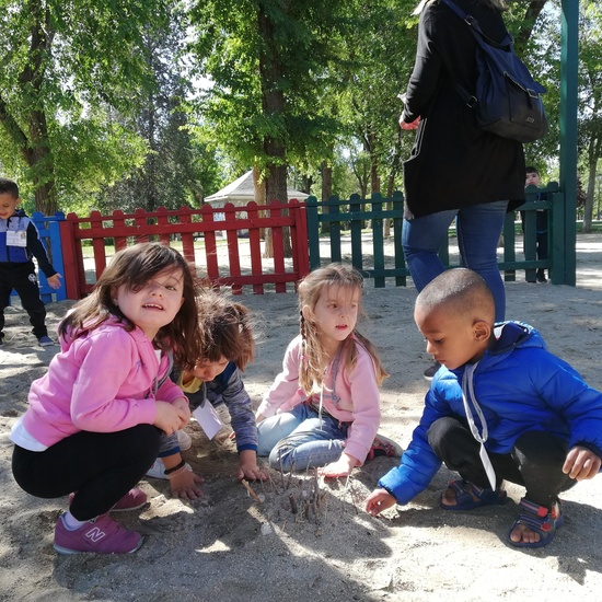 Parque María de Austria. 3 años. 23