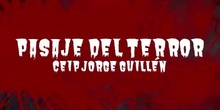 Pasaje del terror 2022